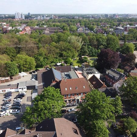 Gaststaette Zur Eiche Hotel Hannover Eksteriør billede