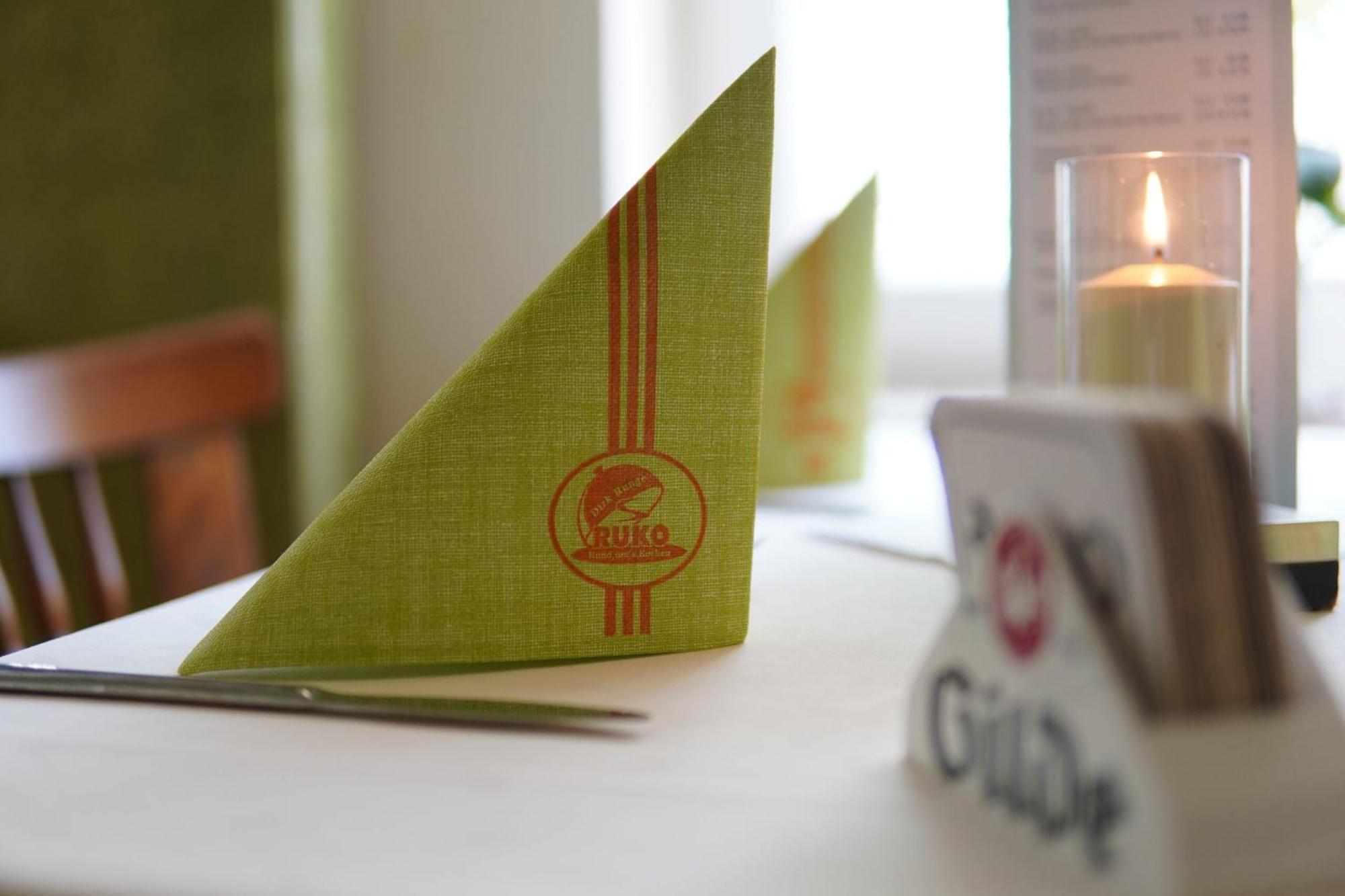 Gaststaette Zur Eiche Hotel Hannover Eksteriør billede