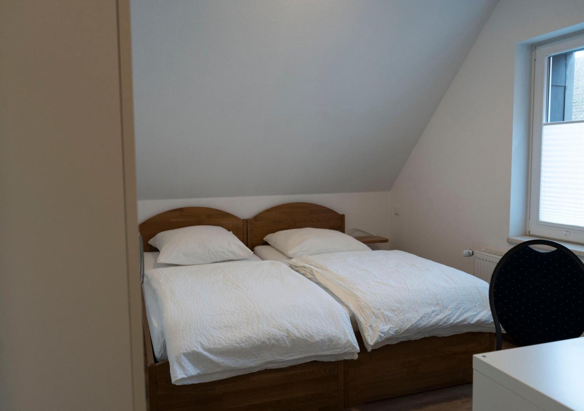 Gaststaette Zur Eiche Hotel Hannover Eksteriør billede