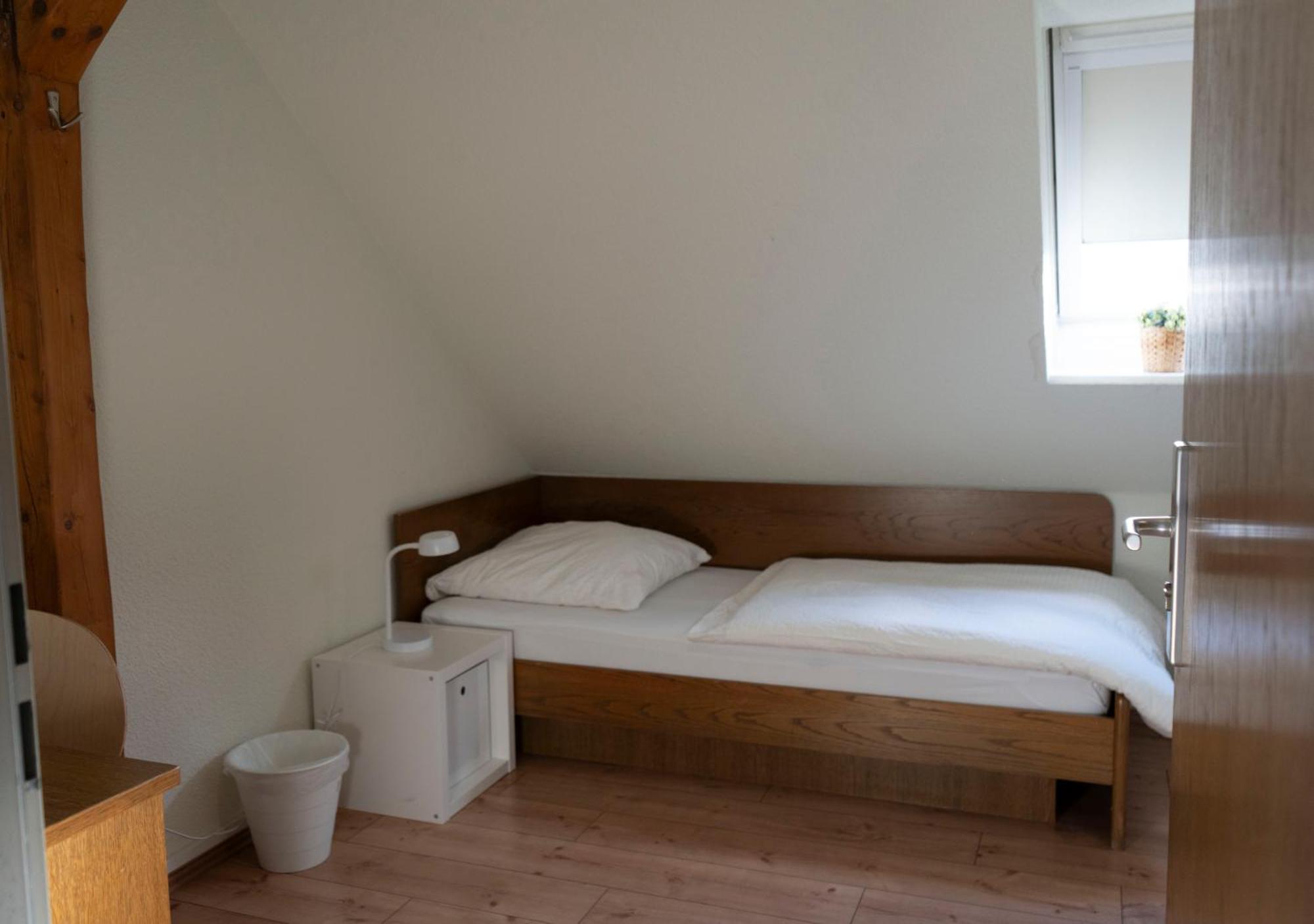 Gaststaette Zur Eiche Hotel Hannover Eksteriør billede
