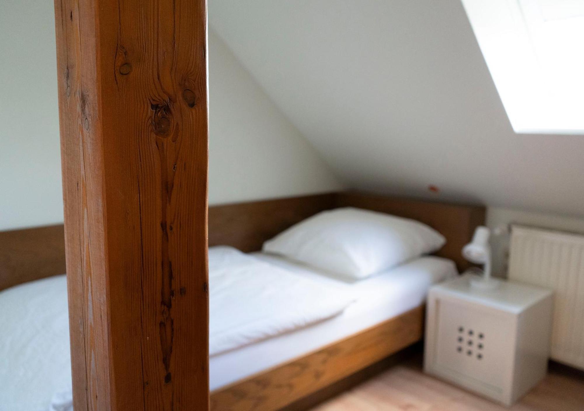 Gaststaette Zur Eiche Hotel Hannover Eksteriør billede