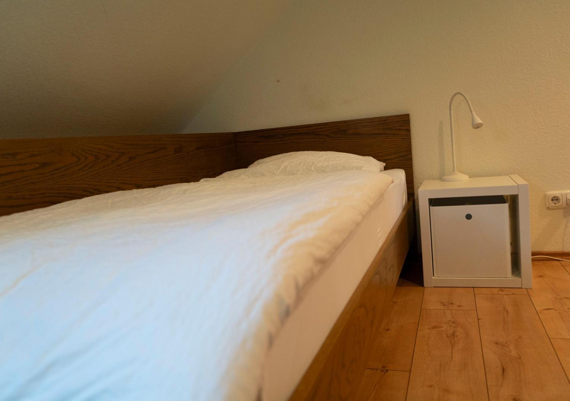 Gaststaette Zur Eiche Hotel Hannover Eksteriør billede