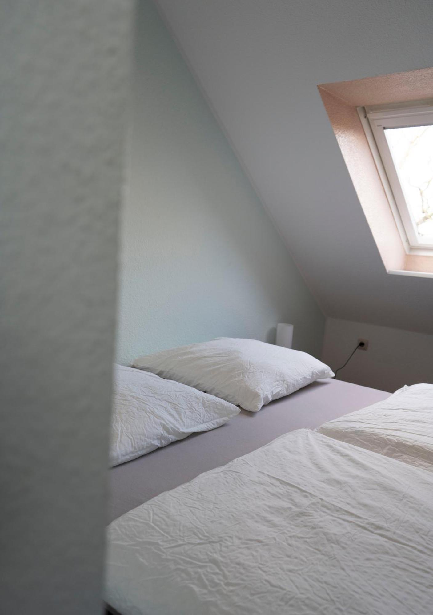 Gaststaette Zur Eiche Hotel Hannover Eksteriør billede