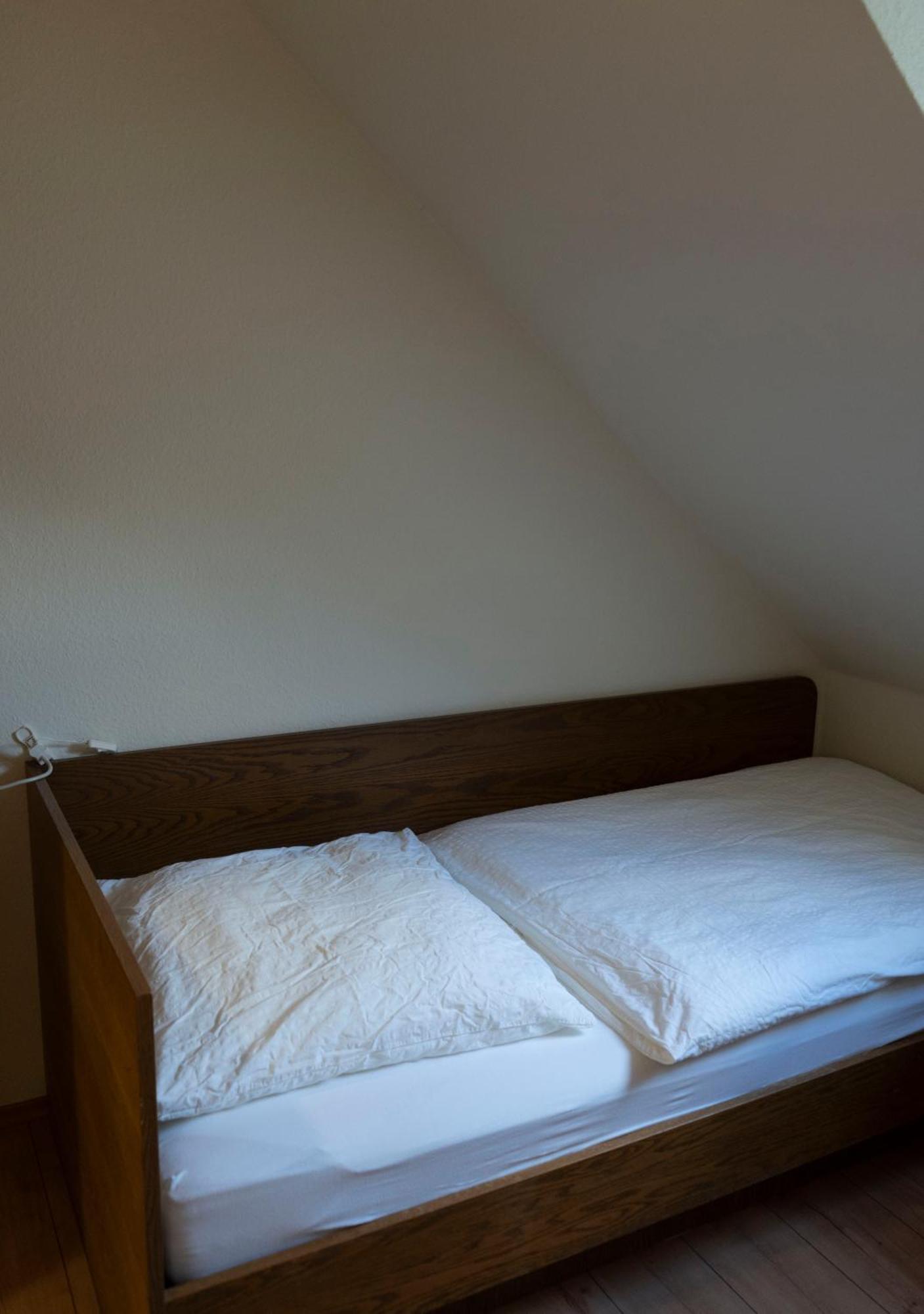 Gaststaette Zur Eiche Hotel Hannover Eksteriør billede