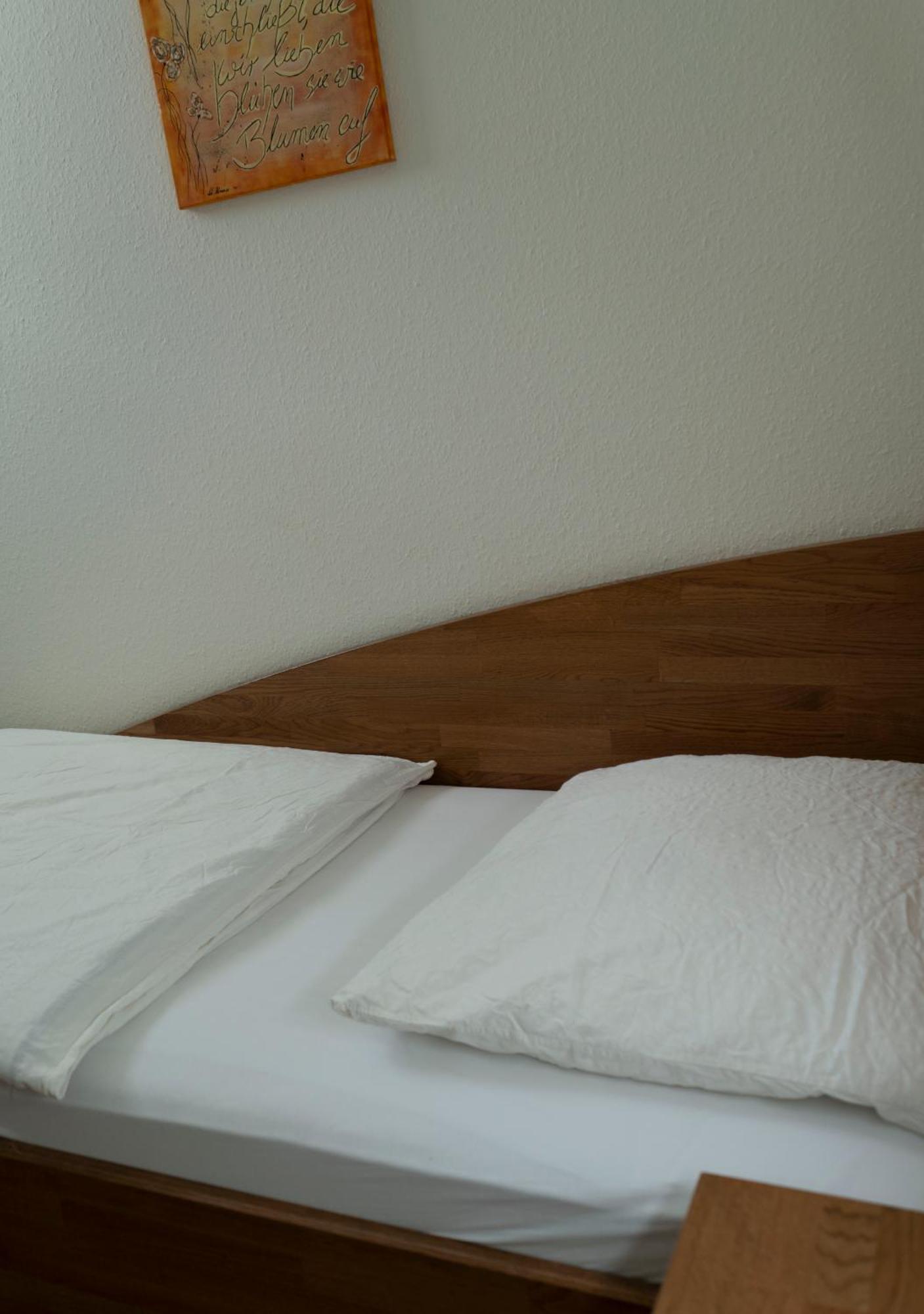 Gaststaette Zur Eiche Hotel Hannover Eksteriør billede