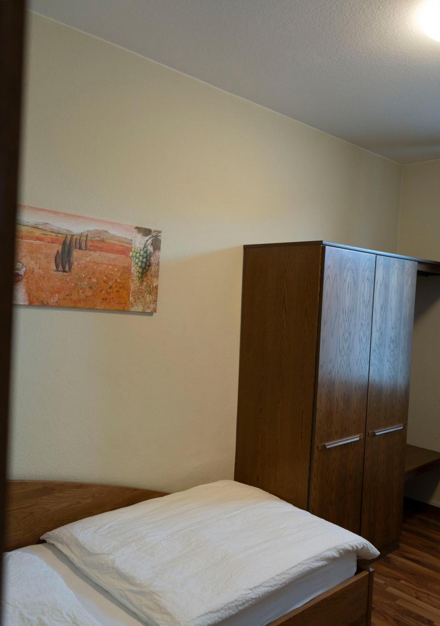 Gaststaette Zur Eiche Hotel Hannover Eksteriør billede