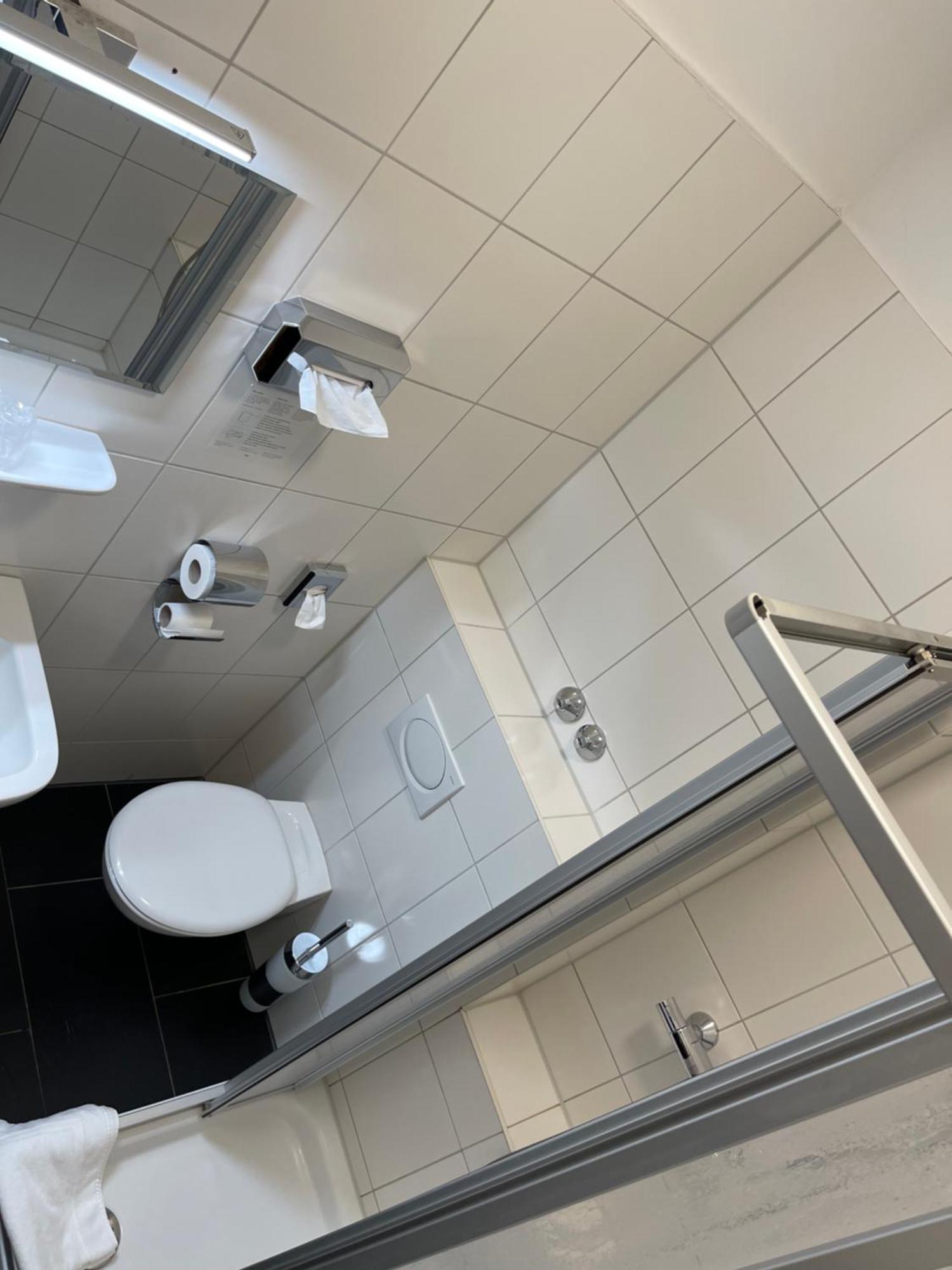 Gaststaette Zur Eiche Hotel Hannover Eksteriør billede