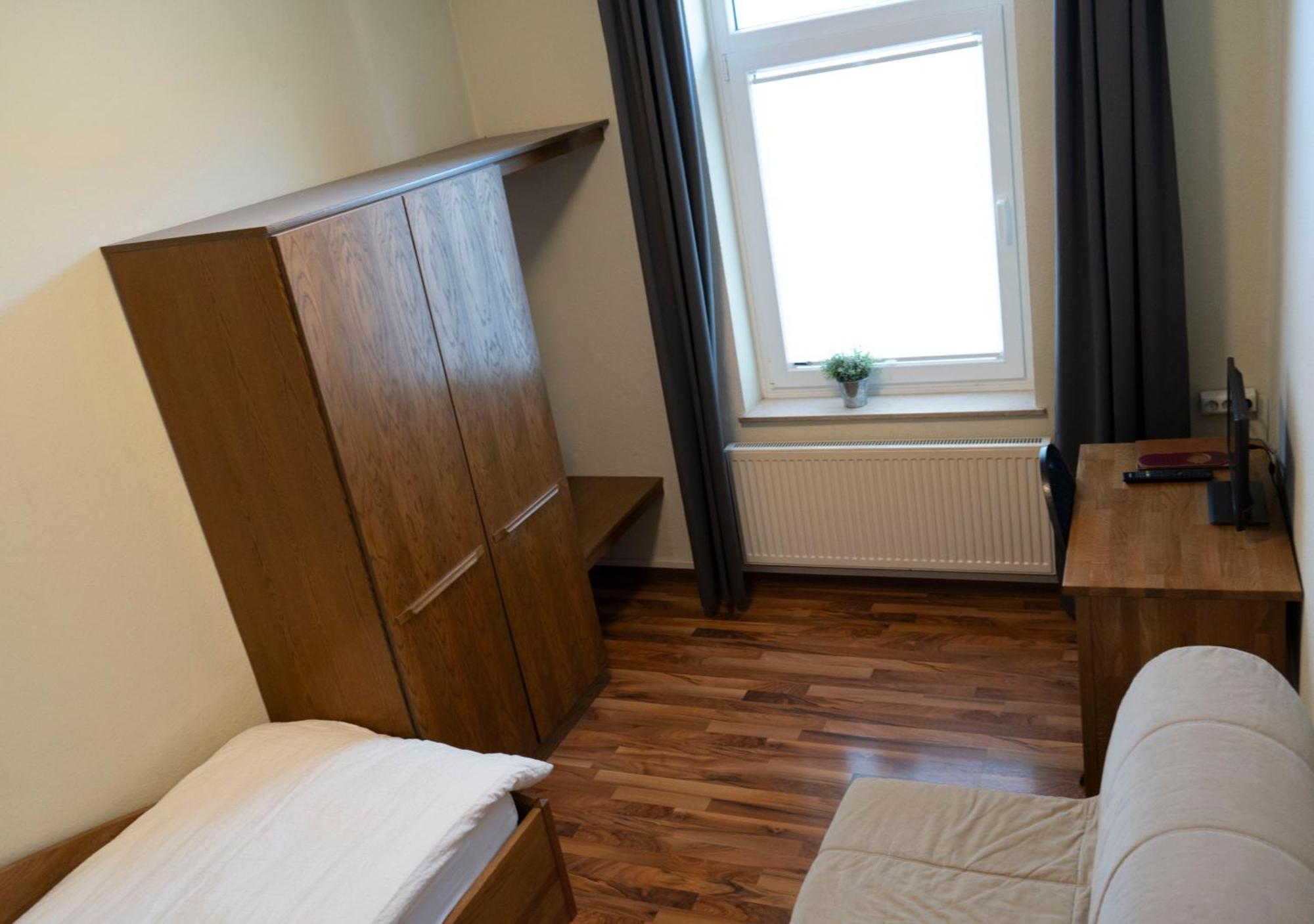 Gaststaette Zur Eiche Hotel Hannover Eksteriør billede